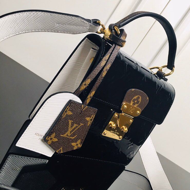 LV Top Handle Bags